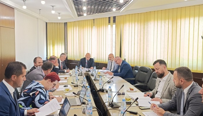 USVOJEN PROGRAM UTROŠKA VODNIH NAKNADA ZA 2025. I UPISNE KVOTE NA UNZE-U
