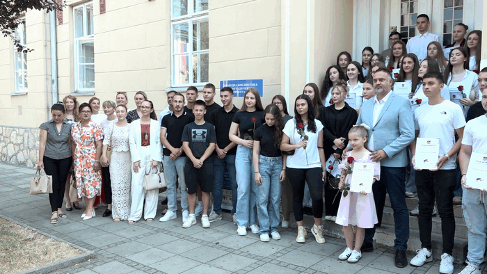DERVENTA: PRIJEM ZA UČENIKE GENERACIJE