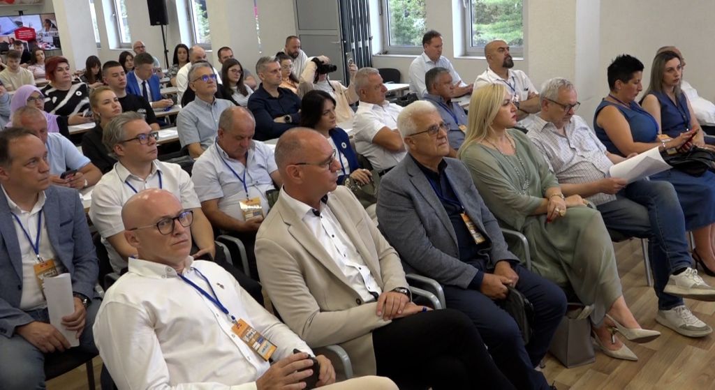 TUZLA: OTVORENA 2. MEĐUNARODNA KONFERENCIJA IZ OBLASTI TURIZMA, UGOSTITELJSTVA I GASTRONOMIJE