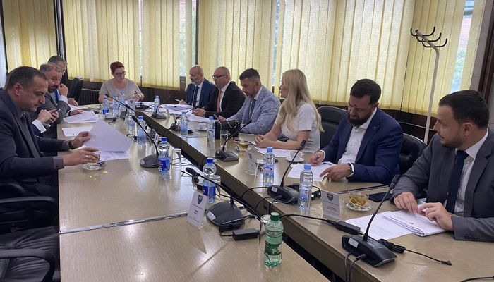 USVOJEN REBALANS BUDŽETA ZDK ZA 2025. GODINU: UVEĆANJE ZA 12,5 MILIONA KM