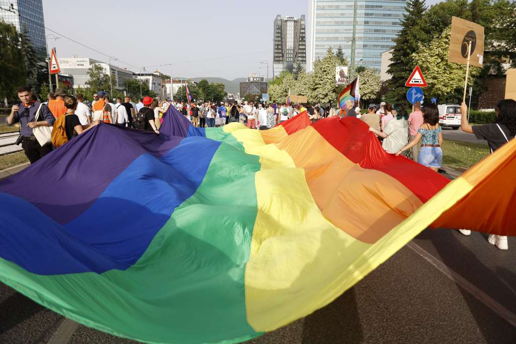 Danas 'Povorka ponosa' u Sarajevu