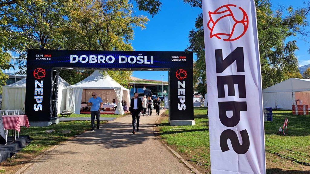 Danas u Zenici “Poslovni susreti privrednika sa područja Zeničko-dobojskog kantona”, jedna od tema predstojeći Međunarodni generalni BH sajam ZEPS 2025