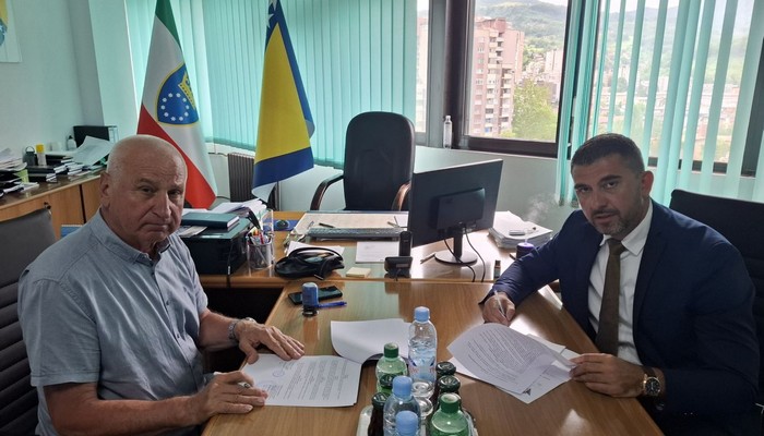 POČINJE SANACIJA CESTA ZENICA – OVNAK KROZ POJSKE I NOVI ŠEHER - KOPICE