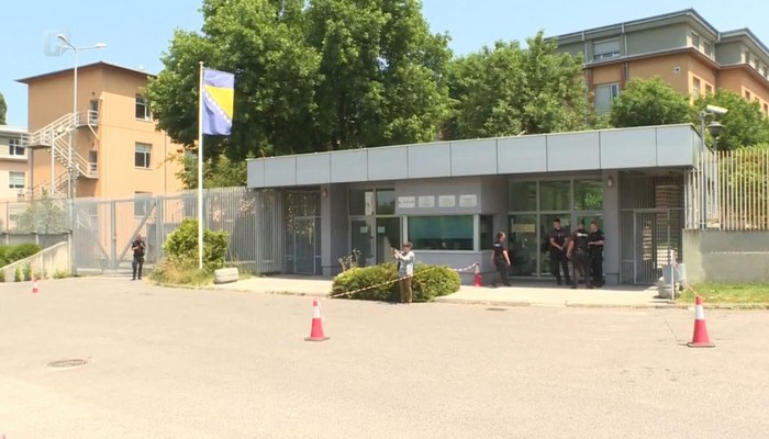 SUD BIH ODBIO ZAHTJEV DODIKOVE  ZA OBRANU IZUZEĆA DVOJE SUDIJA
