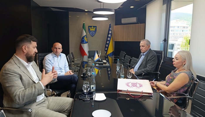 ZDK NASTAVLJA PODRŠKU ANU BIH
