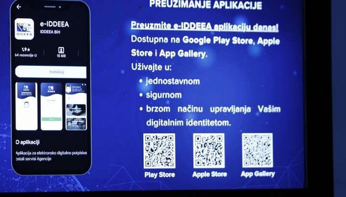 Građani BiH od sada mogu koristiti digitalni identitet i elektronski potpis