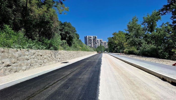 ZAVRŠENI RADOVI NA PRVOJ VANGRADSKOJ DIONICI GGM-A