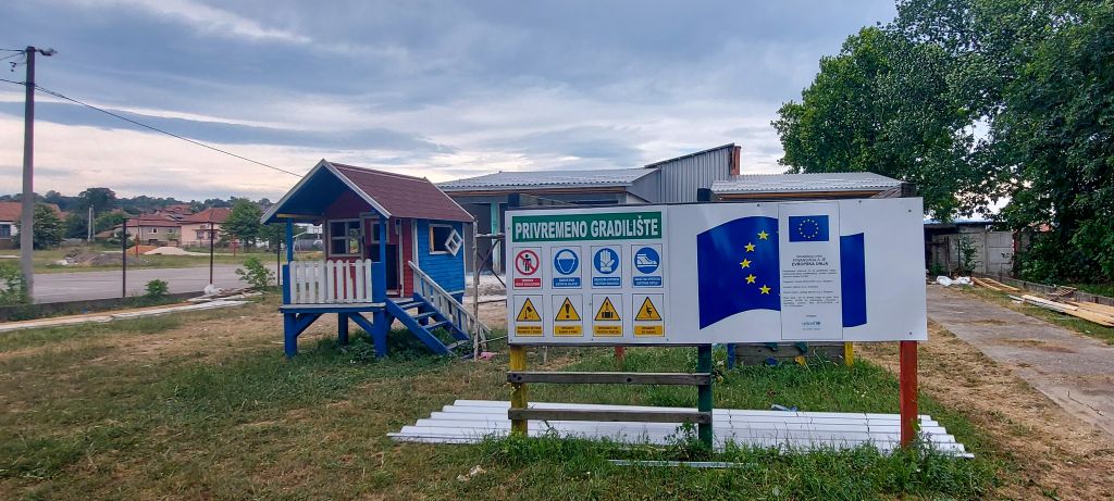 EU I UNICEF ULAŽU U REKONSTRUKCIJU VRTIĆA U DEVET LOKALNIH ZAJEDNICA U BIH