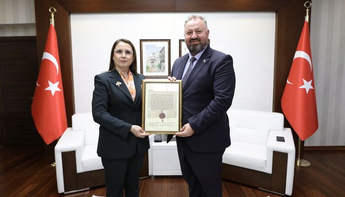 MINISTAR ŠIBONJIĆ SASTAO SE S PREDSTAVNICIMA PRIVREDNE KOMORE REGIJE BARTIN U TURSKOJ