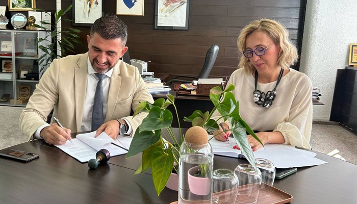 MINISTAR ADNAN ŠABANI POTPISAO SPORAZUM VRIJEDAN 8 MILIONA EURA ZA UNAPREĐENJE KVALITETE ZRAKA U ZDK