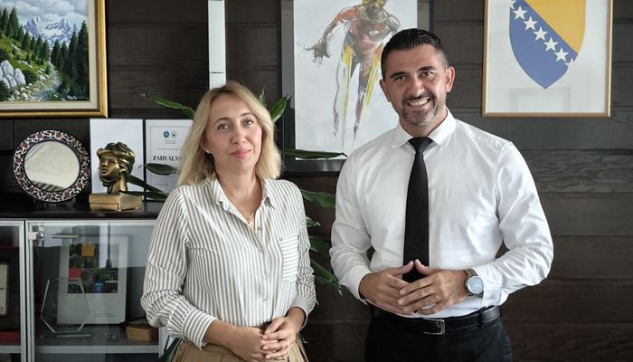 MINISTRI ŠABANI I POZDER POTPISALI UGOVORE ZA OČUVANJE PRIRODNE LJEPOTE ZVIJEZDA