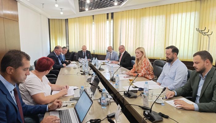 VLADA USVOJILA NEOPHODNE ODLUKE ZA USPOSTAVU CENTRALIZOVANOG UREDA ZA JAVNE NABAVKE ZDK-A