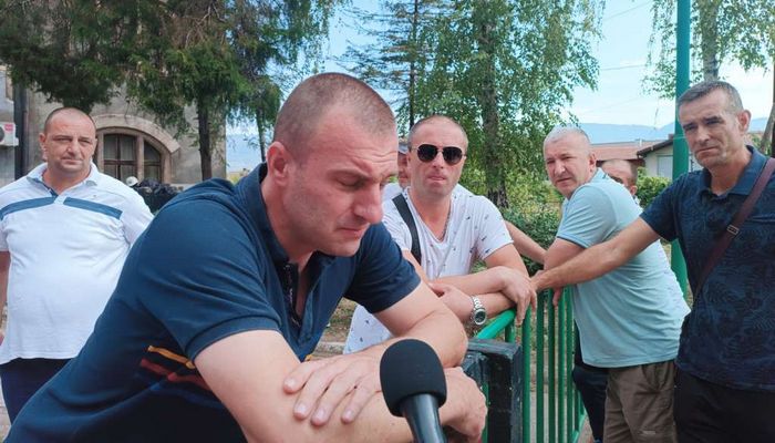 ZENIČKI RUDARI ZBOG NEISPLAĆENIH PLAĆA ZAKAZALI PROTEST U SARAJEVU