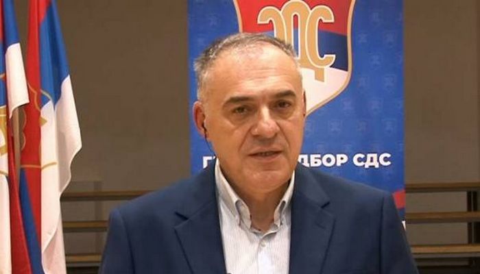 MILAN MILIČEVIĆ: DODIK JE POGAZIO RS I POKLONIO SE SUDU I TUŽILAŠTVU BIH