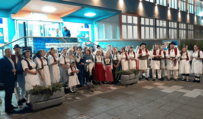 RAPSODIJA MAGLAJSKE KULTURE U SARAJEVU