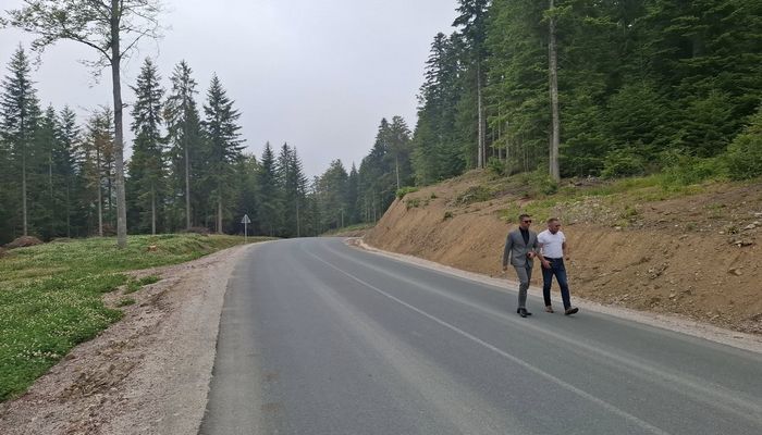 USKORO SANACIJA CESTE ZAVIDOVIĆI-KAMENICA I VAREŠ-POGAR