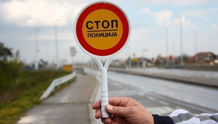 ZBOG VOŽNJE U ALKOHOLISANOM STANJU SANKCIONISAN 81 UČESNIK U SAOBRAĆAJU