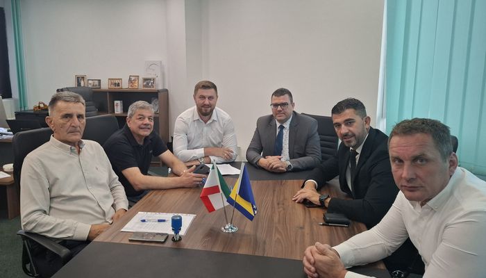 POTPISAN UGOVOR ZA SANACIJU PUTA ZENICA-ARNAUTI IZMEĐU DVA KAMENOLOMA