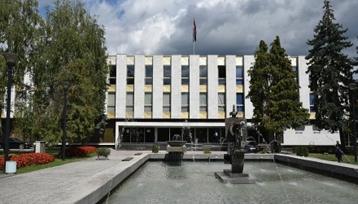 DOJAVA O BOMBI U NARODNOJ SKUPŠTINI REPUBLIKE SRPSKE