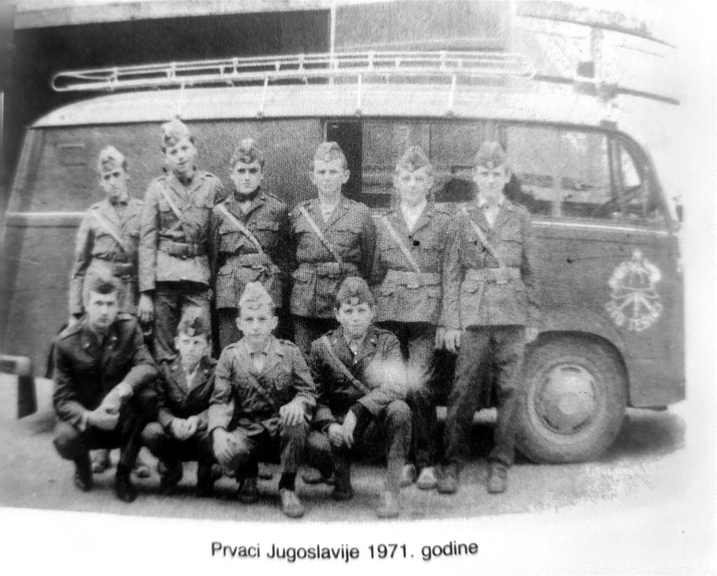 TEŠANJ: UZ 120 GODINA DOBROVOLJNOG VATROGASTVA-PREDSTAVLJAMO DVD "TEŠANJ 1905"
