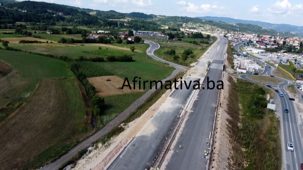 ZAŠTO KASNI IZGRADNJA DIONICE AUTOPUTA PUTNIKOVO BRDO-MEDAKOVO NA Vc?!