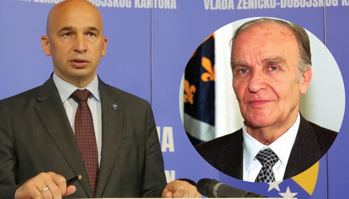 VLADA ZDK ORGANIZATOR CENTRALNE SVEČANOSTI OBILJEŽAVANJA 100.GODIŠNJICE ROĐENJA ALIJE IZETBEGOVIĆA