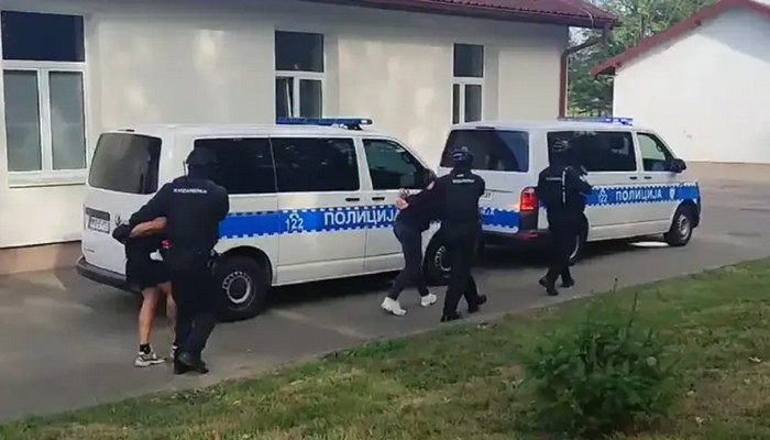 AKCIJA SMAGLER: PRITVOREN I DRUGI UNUK BIVŠEG ČLANA PREDSJEDNIŠTVA BIH