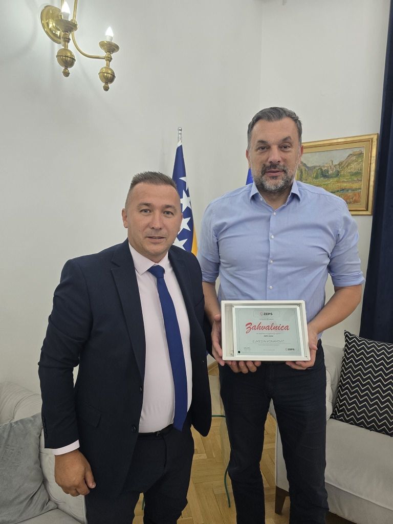 MINISTAR KONAKOVIĆ: ZEPS POSTAO JEDNA OD KLJUČNIH PLATFORMI ZA PRIVLAČENJE STRANIH INVESTICIJA
