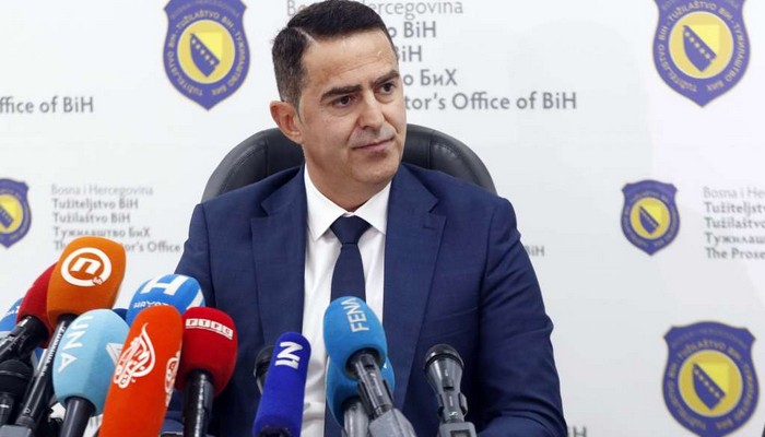 UHAPŠEN BIVŠI ZAPOSLENIK TUŽILAŠTVA BIH ZBOG PRIJETNJI KAJGANIĆU