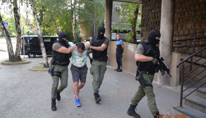 GRAČANLIJA UHAPŠEN ZBOG PRIJETNJI SUDIJI OPĆINSKOG SUDA U ZENICI