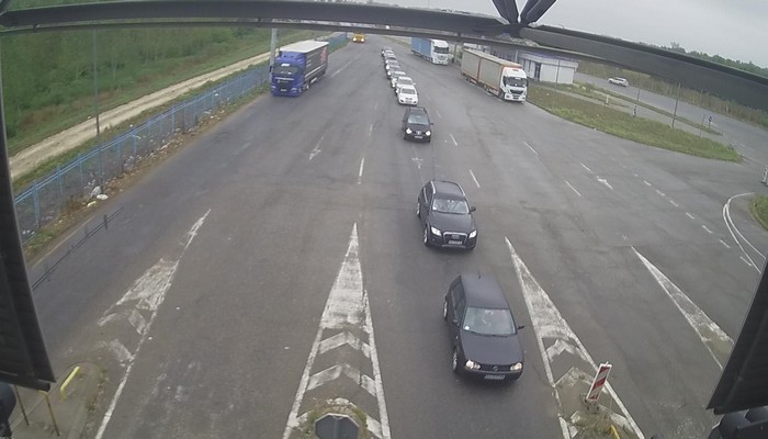 BOSANAC PROBIO RAMPE NA GRANIČNIM PRIJELAZIMA HRTVATSKE I SRBIJE