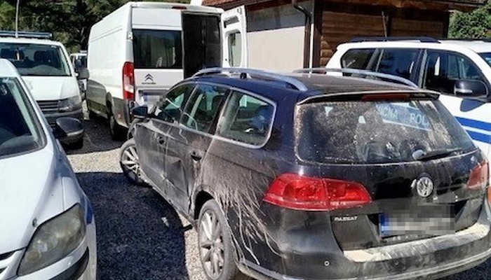 NA PODRUČJU FOČE SPRIJEČENO KRIJUMČARENJE MALOLJETNIH MIGRANATA IZ EGIPTA