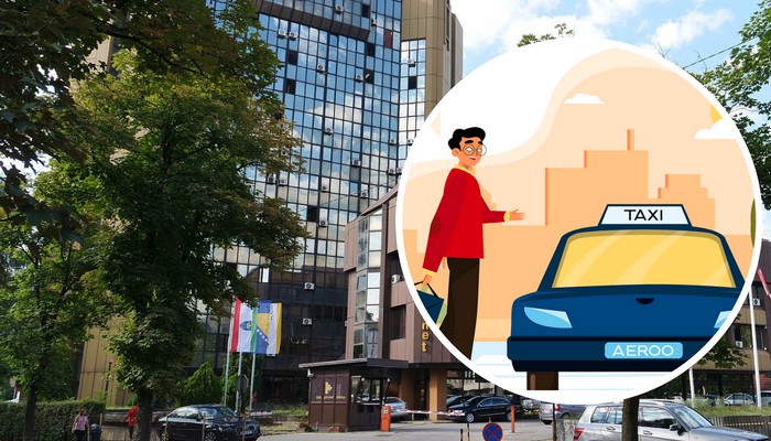 KUZIP NAJAVLJUJE POJAČAN INSPEKCIJSKI NADZOR PRIJEVOZA PUTNIKA PUTEM APLIKACIJE „AEROO APP“