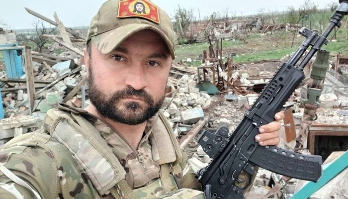 UHAPŠEN RUSKI DOBROVOLJAC IZ MODRIČE DARIO RISTIĆ