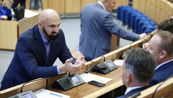MINISTAR ISAK: OD DONOŠENJA ZAKONA O REZERVOM SASTAVU POLICIJE U RS, I U FEDERACIJI BIH SE RADI NA TOME