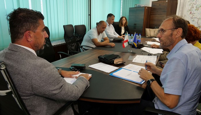 KANTONALNI  ŠTAB CIVILNE ZAŠTITE USVOJIO PROGRAM RAZVOJA ZAŠTITE I SPAŠAVANJA OD PRIRODNIH I DRUGIH NESREĆA U ZDK-A ZA PERIOD 2025.-2031.GODINA