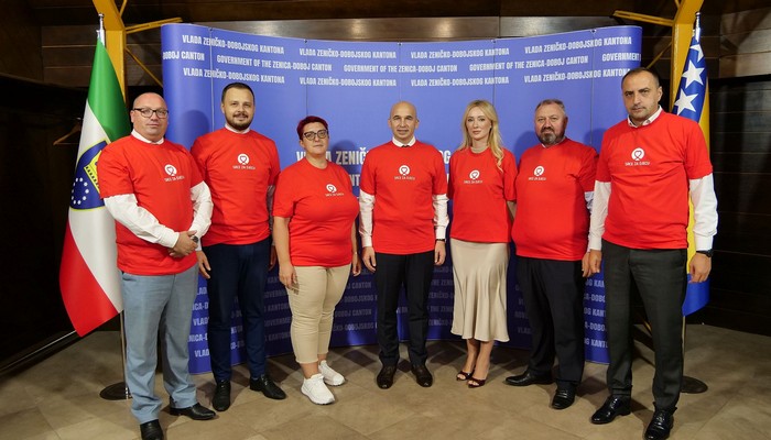 Vlada ZDK usvojila polugodišnje izvještaje, imenovala Policijski odbor te odobrila sredstva podrške održivom povratku: Puna podrška udruženju Srce za djecu oboljelu od raka