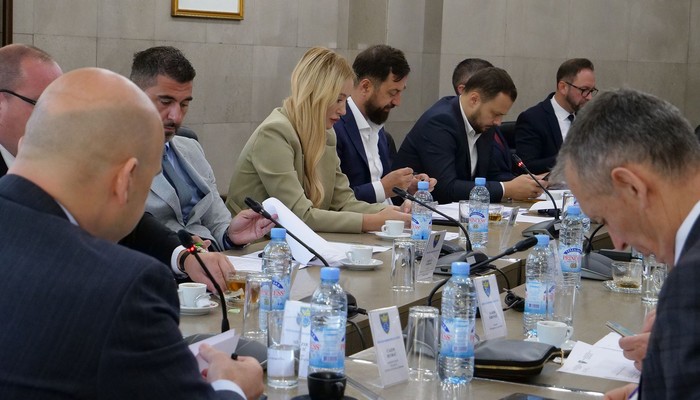 VLADA ZDK USVOJILA NACRT ZAKONA O PREDŠKOLSKOM ODGOJU I OBRAZOVANJU TE DONIJELA VIŠE FINANSIJSKIH ODLUKA