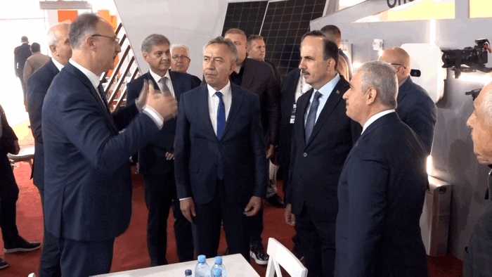 SAJAM „TEŠANJ 2025“: DENIS ZVIZDIĆ,DELEGACIJE KONYA I NOVA PRIVREDNA SARADNJA