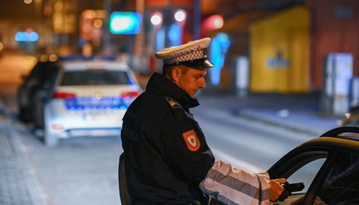 POLICIJA U REPUBLICI SRPSKOJ HAPSE JEDNI DRUGE