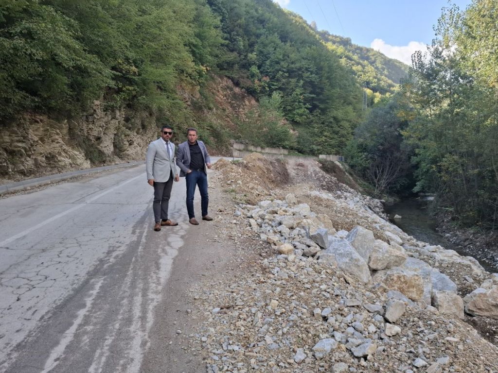 Vlada ZDK u 2025. godini za regionalne ceste u Zenici izdvojila oko 7 miliona KM