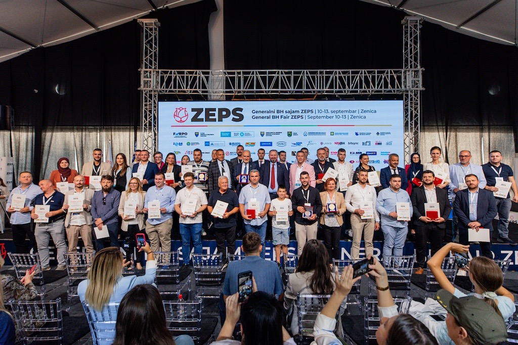 ZEPS 2025 opravdao očekivanja kao vodeći poslovni događaj u regionu, već poznat termin održavanja sajma iduće godine