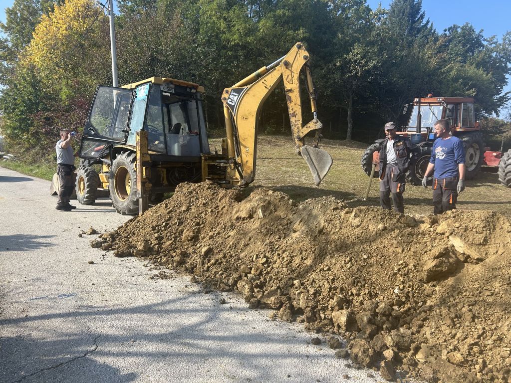 RADOVI NA MAGISTRALNIM PUTEVIMA I NA AUTOCESTI A- 1