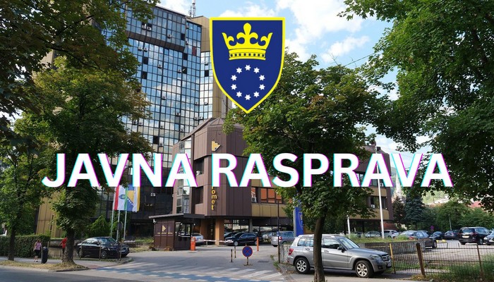 TERMINI JAVNE RASPRAVE O NACRTU ZAKONA O PREDŠKOLSKOM ODGOJU I OBRAZOVANJU U ZDK