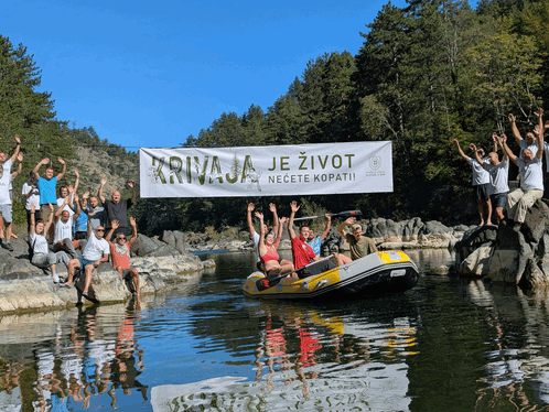 OLOVO: U PONEDJELJAK JAVNA TRIBINA „KRIVAJA ILI RUDNIK?“
