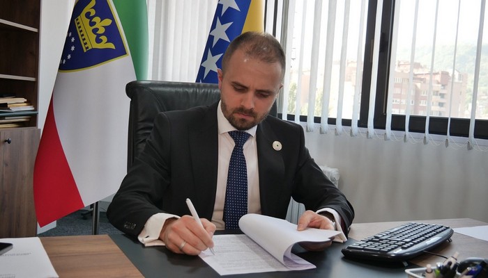 VLADA ZDK ODOBRILA VIŠE OD 3,6 MILIONA KM  PODRŠKE POLJOPRIVREDNIM PROIZVOĐAČIMA