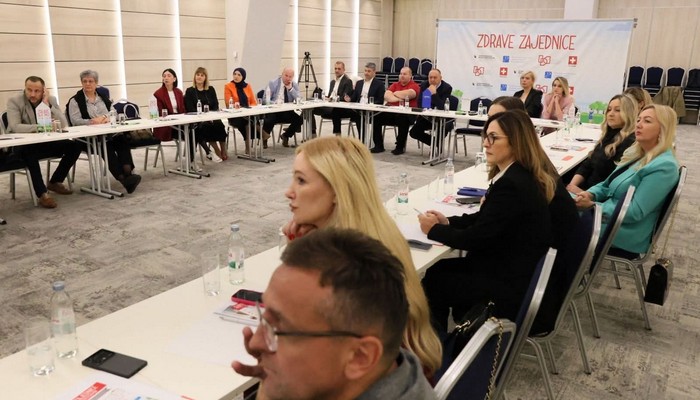 MINISTRICA ZDRAVSTVA NA SASTANKU O JAČANJU KULTURE ZDRAVLJA: ZAJEDNIČKI PRISTUP ZDRAVLJU DJECE I MLADIH