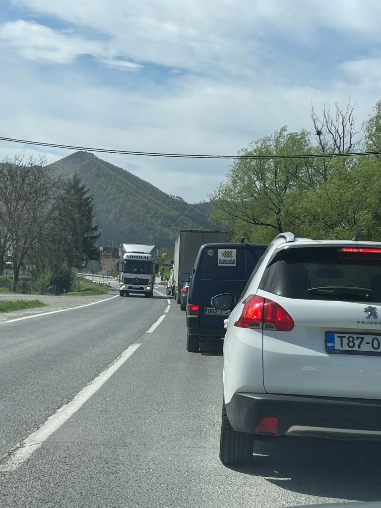 RADOVI NA VIŠE PUTNIH PRAVACA