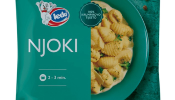 S TRŽIŠTA BIH POVLAČI SE PROIZVOD NJOKI PREMIUM