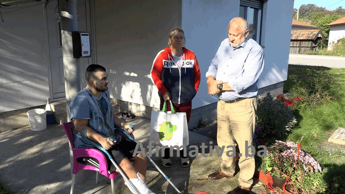 DOBOJ JUG: NE ZABORAVLJAJU SOCIJALNO UGROŽENE SUGRAĐANE